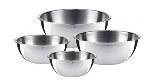 Ensemble de bols 4 pièces, Cromargan