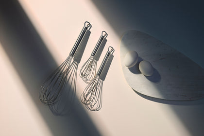 Ensemble de fouets 3 pièces Profi Plus