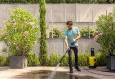 Nettoyeur haute pression K 4 « WCM Premium »