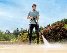 Nettoyeur haute pression K 4 « WCM Premium »