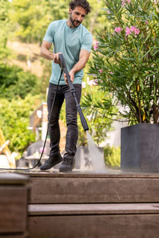 Nettoyeur haute pression K 4 « WCM Premium »