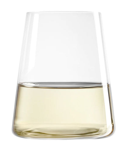 Coffret de verres à vin blanc POWER, 6 pièces, 380 ml