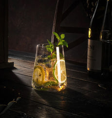 Weißweinbecher-Set POWER 6tlg, 380 ml