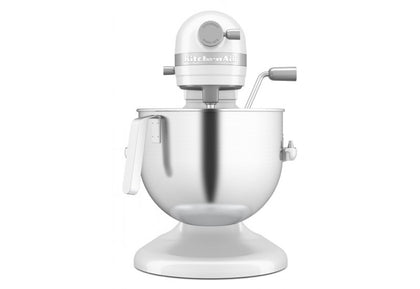 Küchenmaschine HEAVY DUTY, 6,6L - weiß, 375W