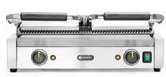 Kontaktgrill Doppelversion, Grillfläche: 475 x 230 mm