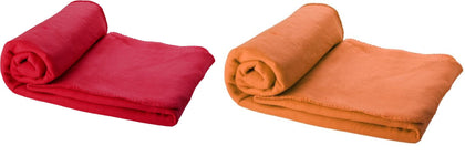 Set aus 30 x Outdoor Fleecedecken je 120 x 150 cm