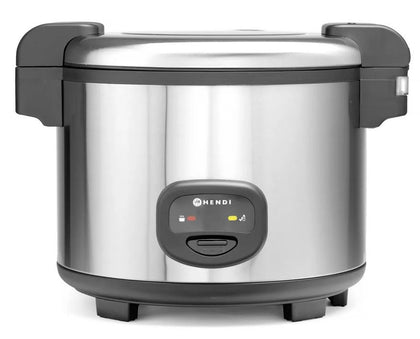 Cuiseur à riz 5,4 l 1950 W pour jusqu'à 60 portions