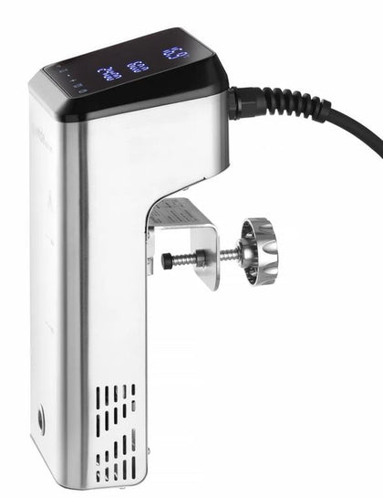 Hochpräzise Sous-Vide Wärmepumpe mit Temperaturregelung