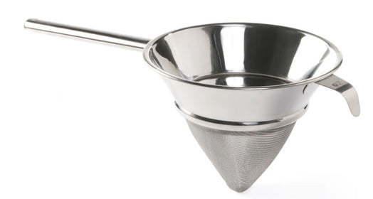 Feinmaschiges Spitzsieb