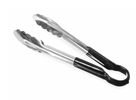 Servierzange aus Edelstahl, Länge: 250mm