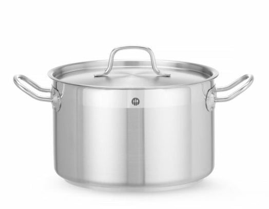 Marmite, moyenne - avec couvercle - 7 l