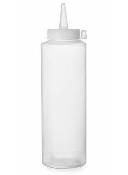 Spenderflasche Transparent, 35cl