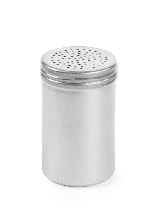Shaker avec bouchon à vis, aluminium