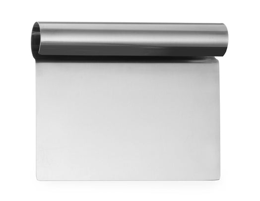 Teigschaber aus Edelstahl