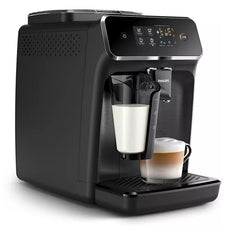 Machine à café entièrement automatique Série 2300 avec système de lait LatteGO