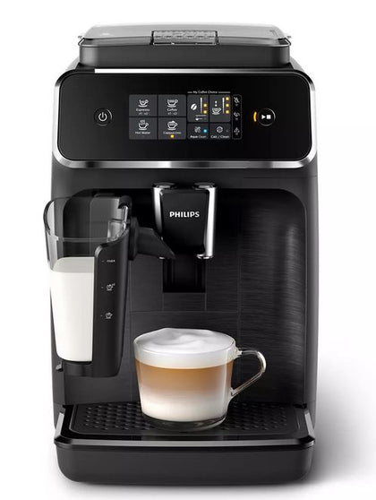 Kaffeevollautomat Series 2300 mit LatteGO Milchsystem