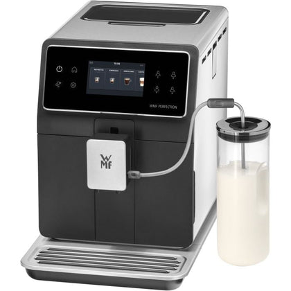 Kaffeevollautomat Perfection 840L mit Glas-Milchbehälter, 1 Liter