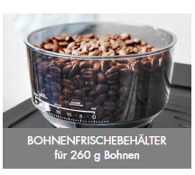 Espressomaschine Design Espresso Advanced Duo, 15 bar