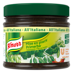 Knorr Mise en place® Primerba All'Italiana 340 g