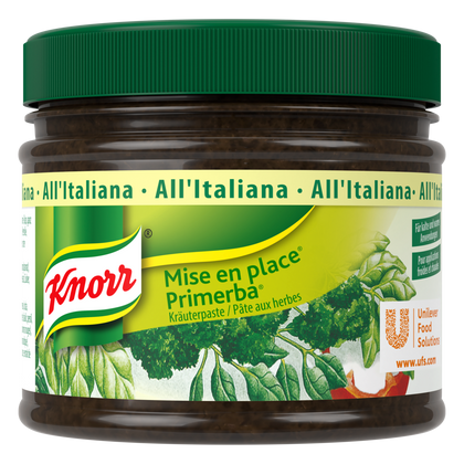 Knorr Mise en place® Primerba All'Italiana 340 g