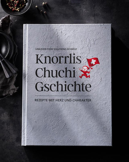 Knorrlis Chuchi Gschichte