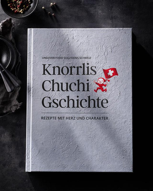 Les histoires de cuisine de Knorrlis
