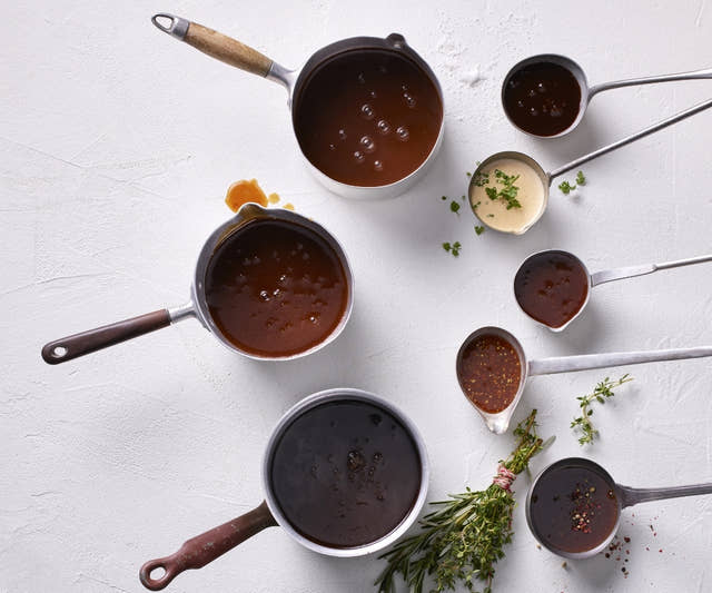Sauces